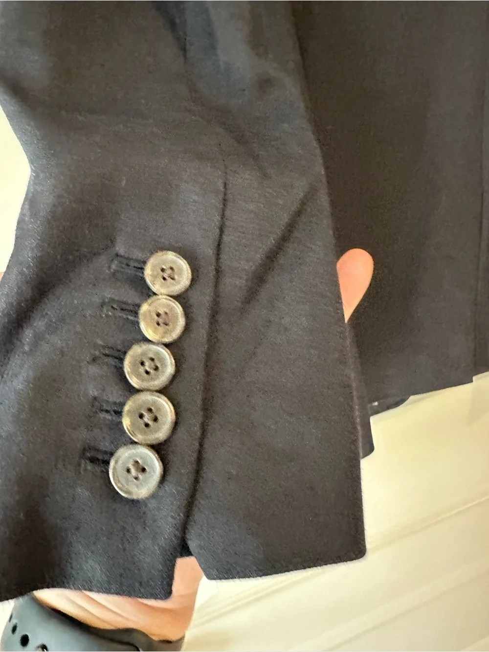 J. Crew black Blazer